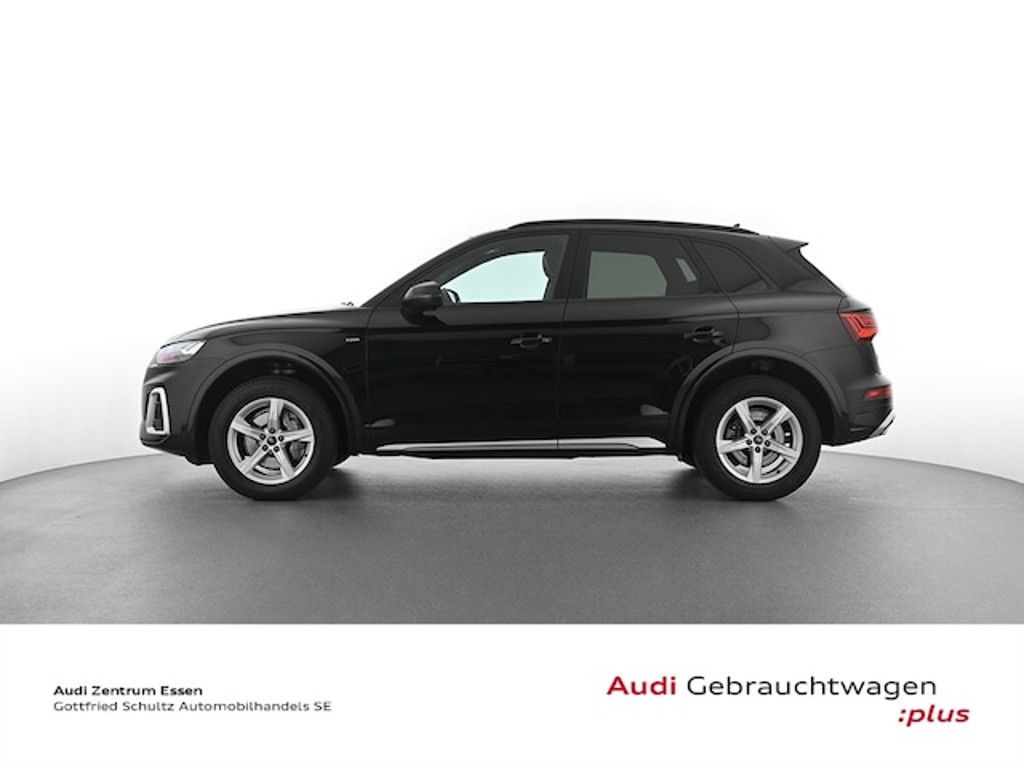Audi Q5 Quattro S-Tronic 40 TDI