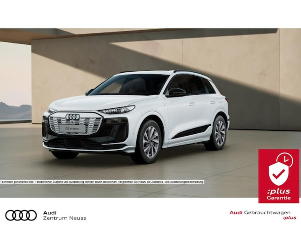 Audi Q6 e-tron Quattro
