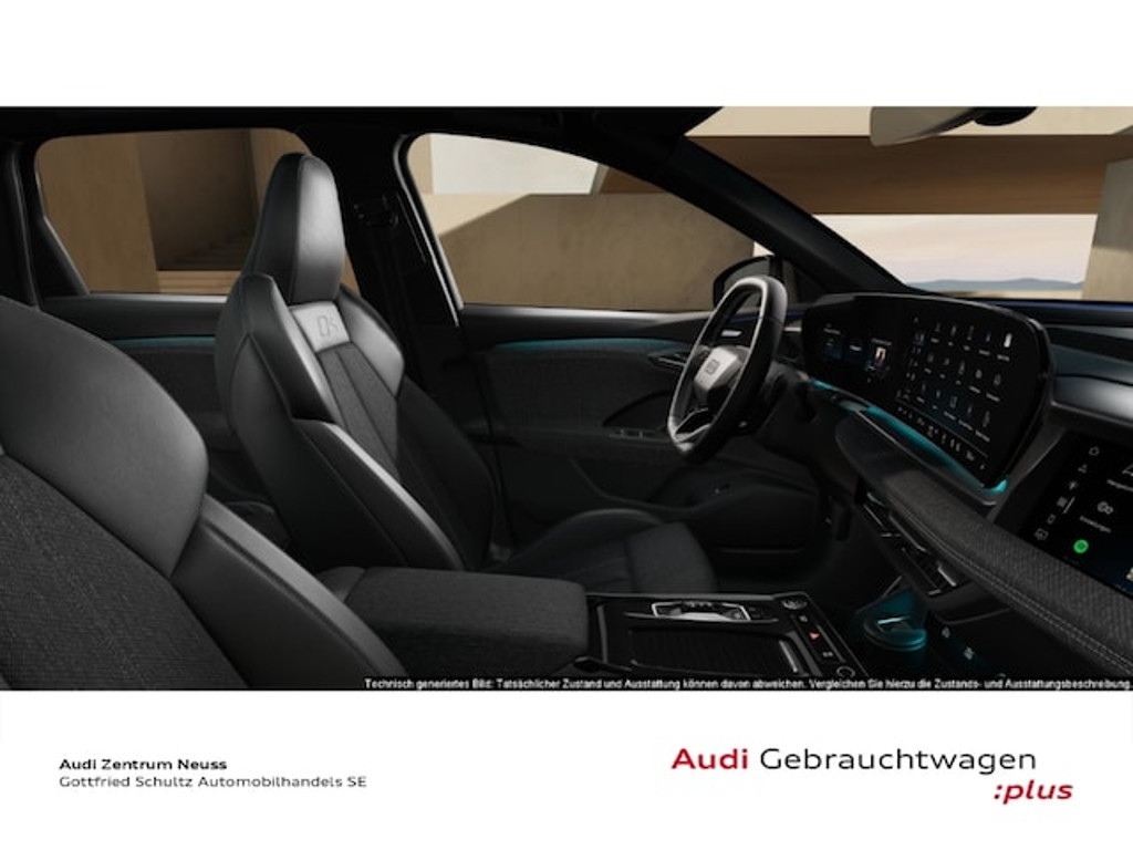 Audi Q6 e-tron