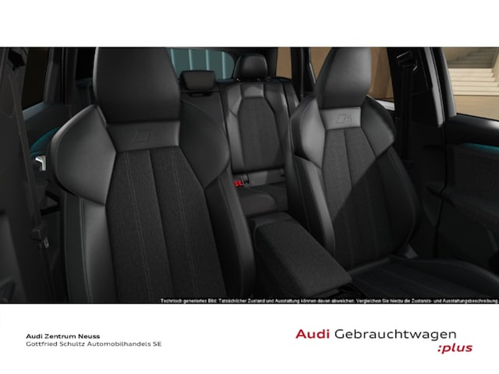 Audi Q6 e-tron