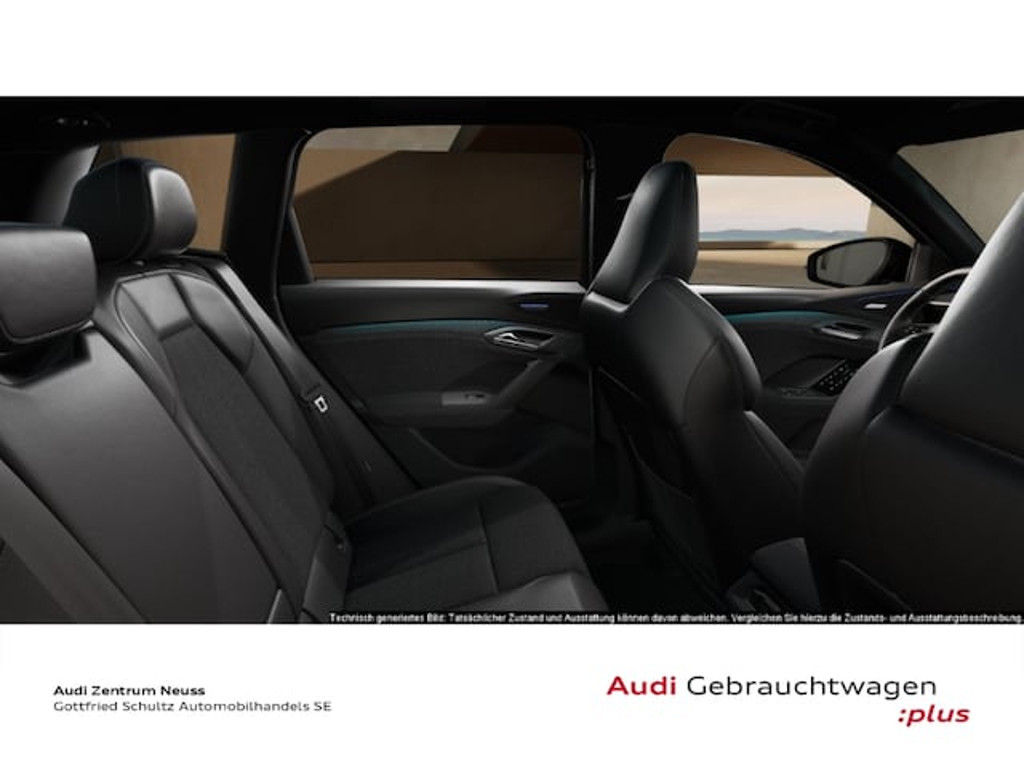 Audi Q6 e-tron