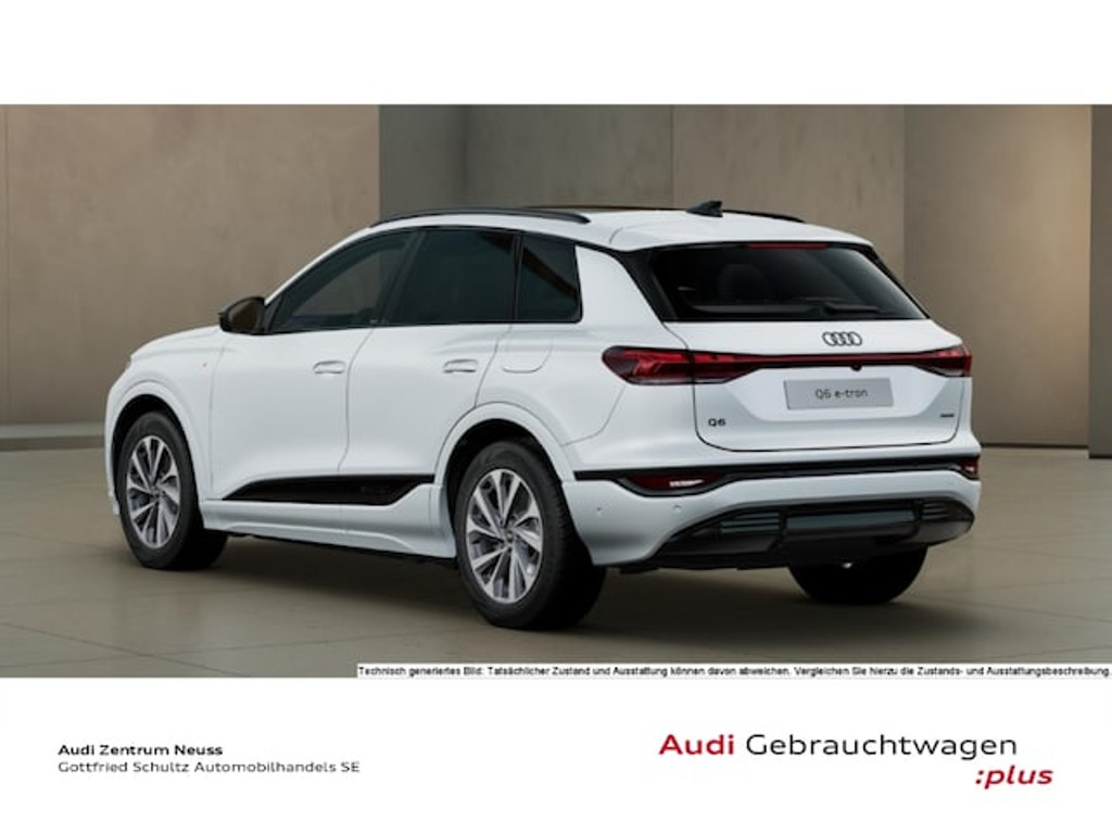 Audi Q6 e-tron