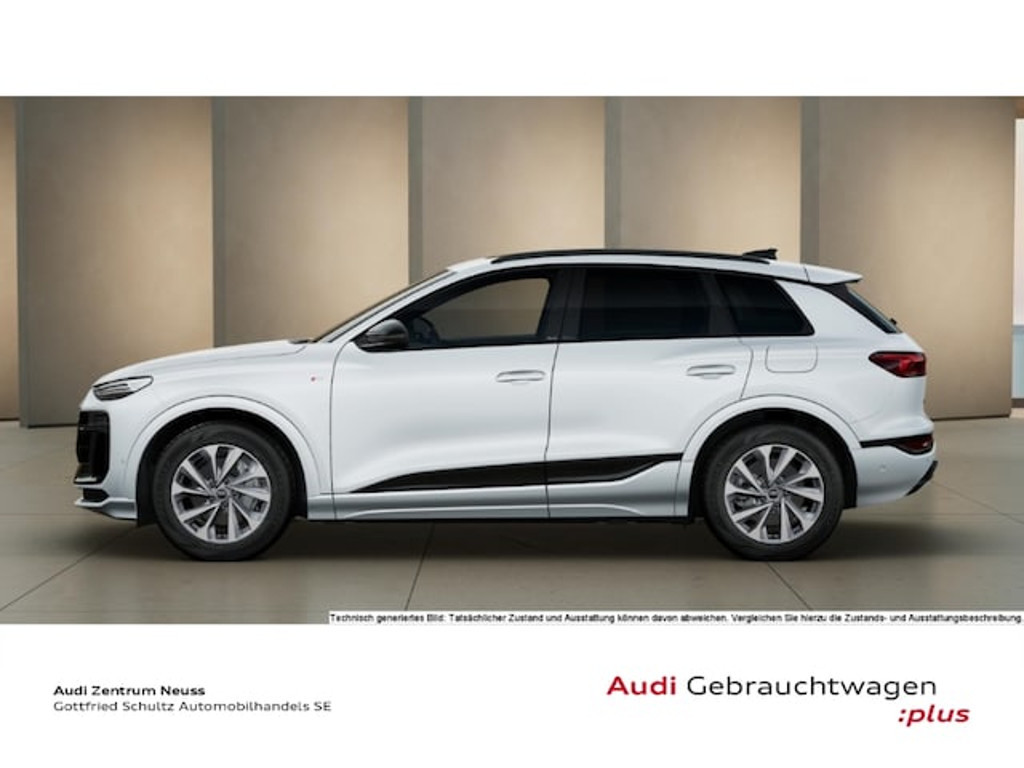 Audi Q6 e-tron
