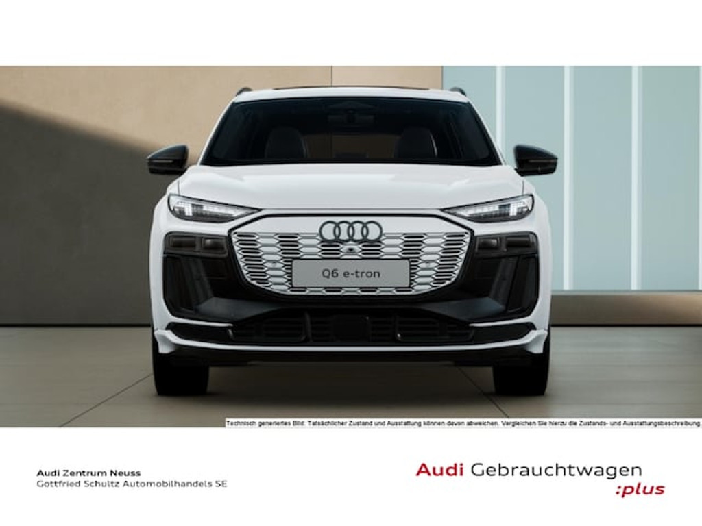 Audi Q6 e-tron