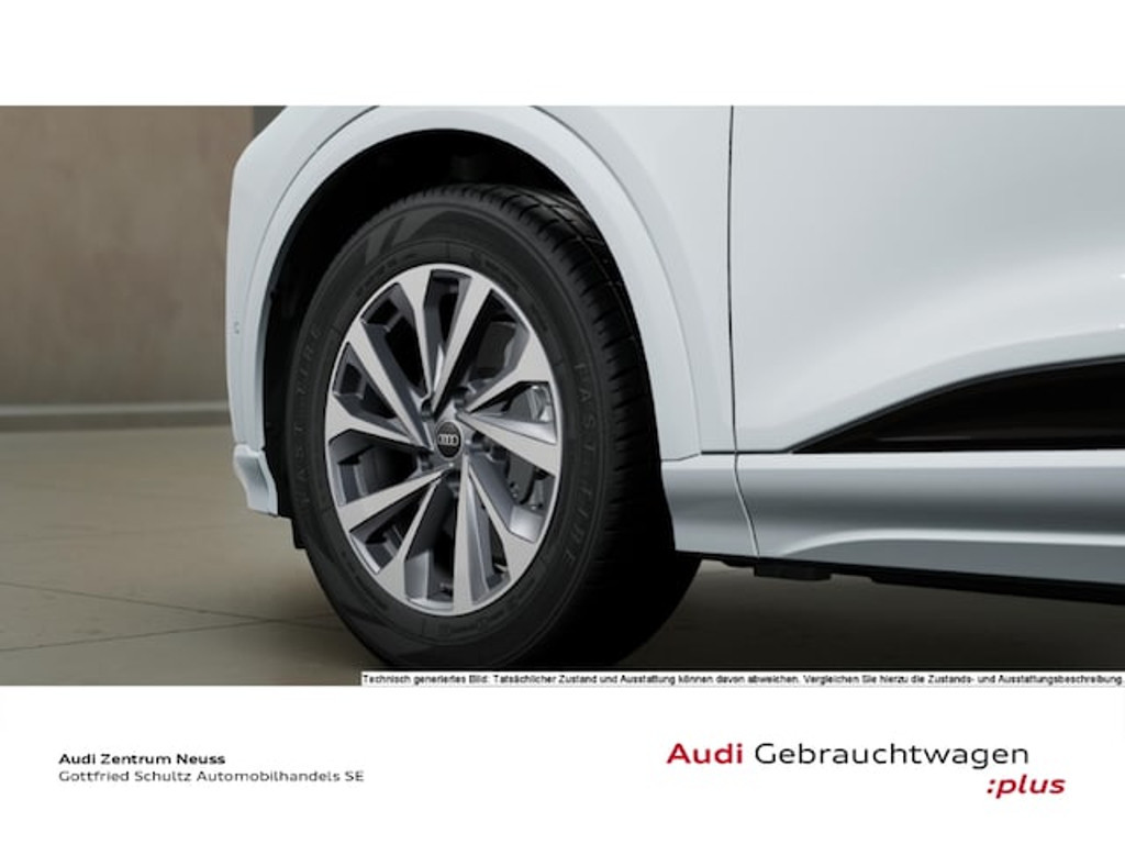 Audi Q6 e-tron