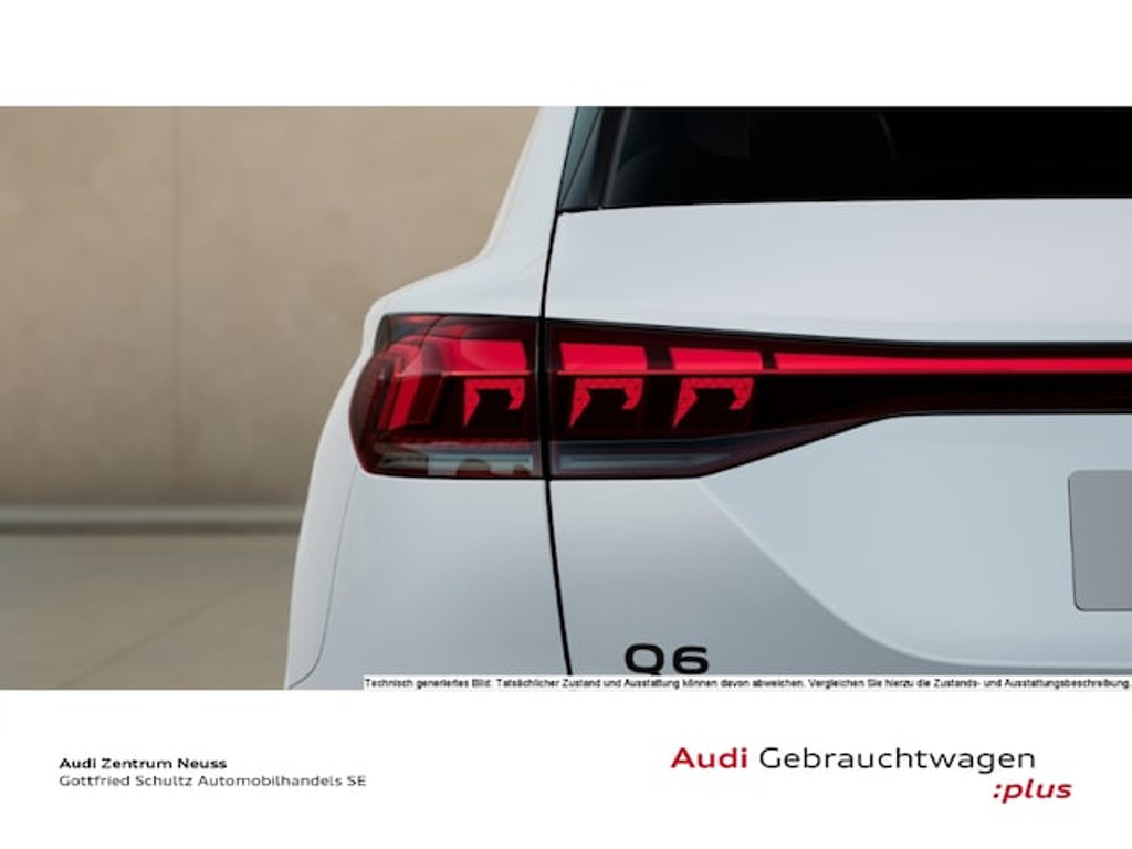 Audi Q6 e-tron