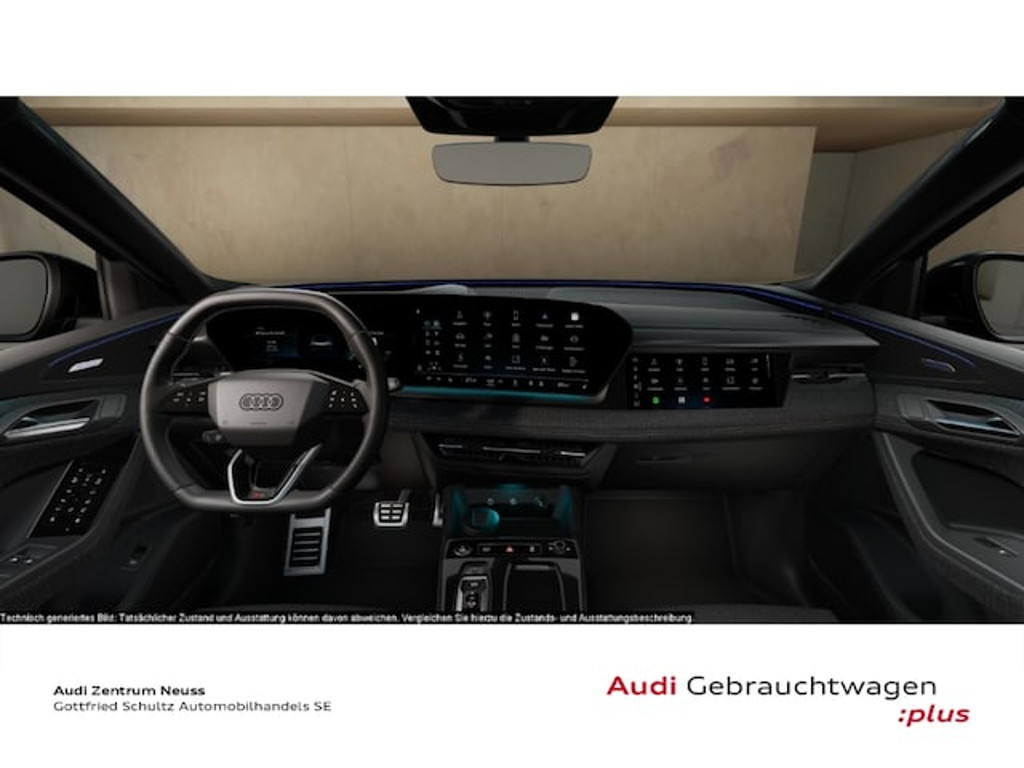 Audi Q6 e-tron