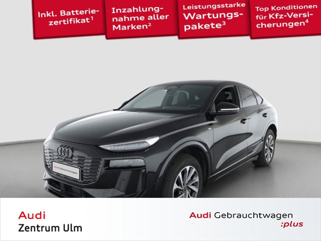 Audi Q6 e-tron