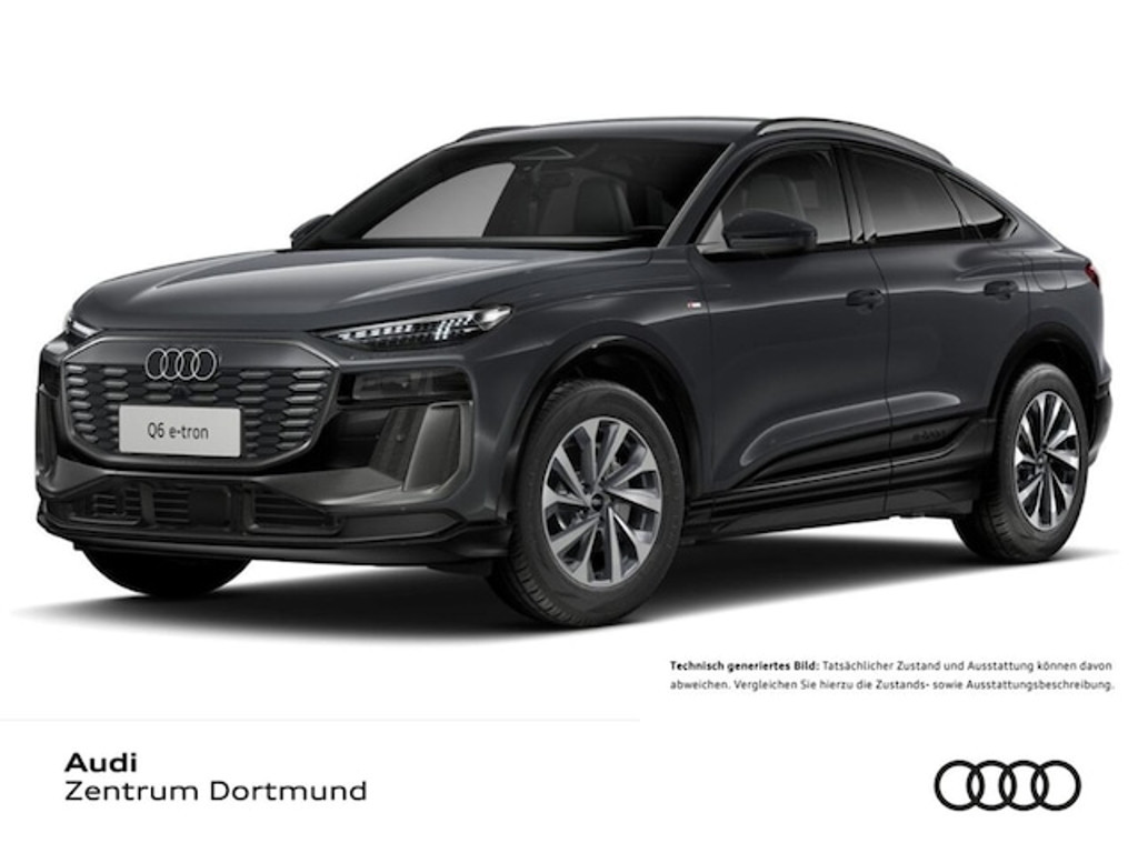 Audi Q6 e-tron Sportback Quattro