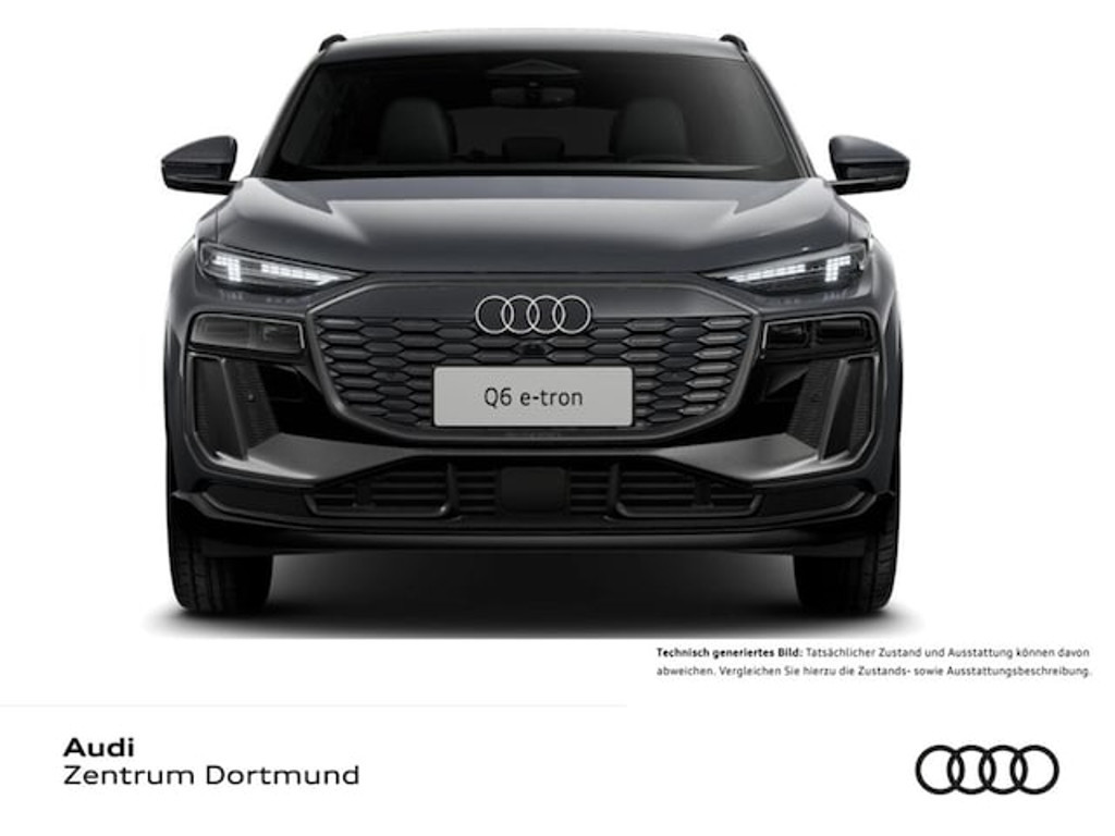 Audi Q6 e-tron