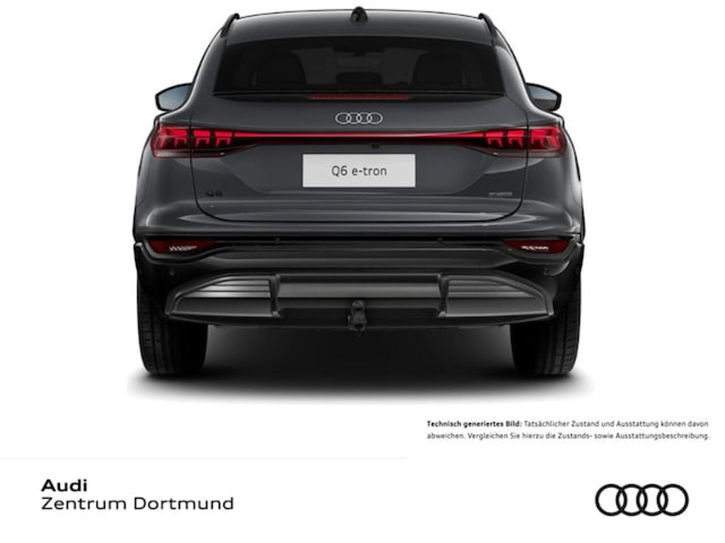 Audi Q6 e-tron