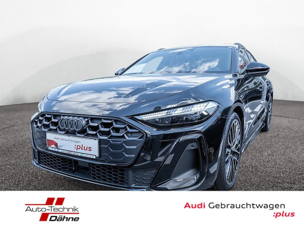 Audi A5 Avant S-Tronic