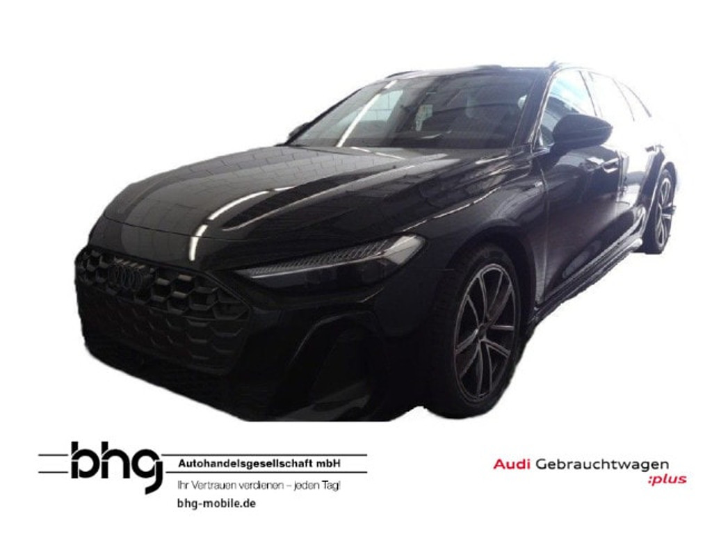 Audi A5 Avant Quattro S-Tronic