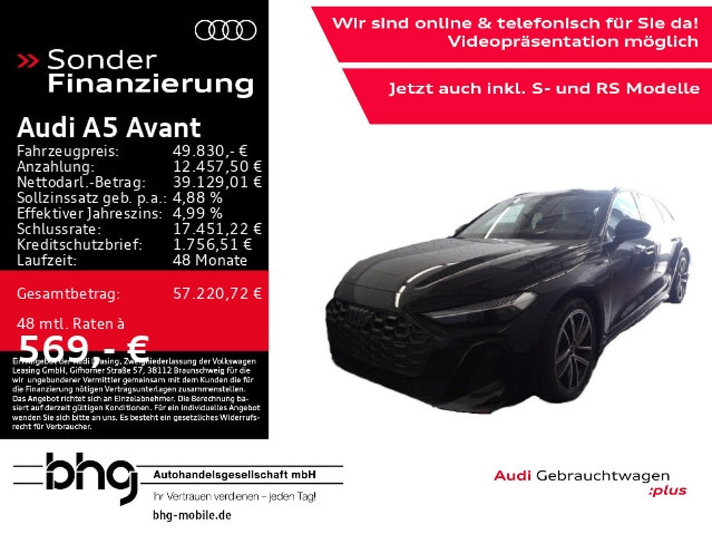 Audi A5