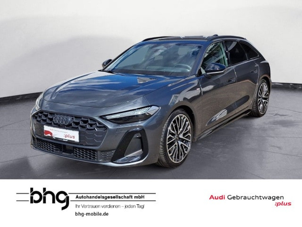Audi A5 Avant Quattro S-Tronic