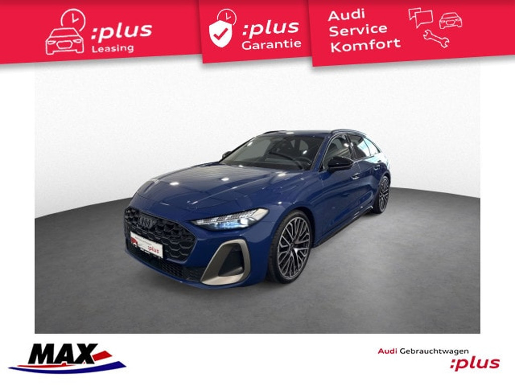 Audi A5 Avant Quattro S-Tronic