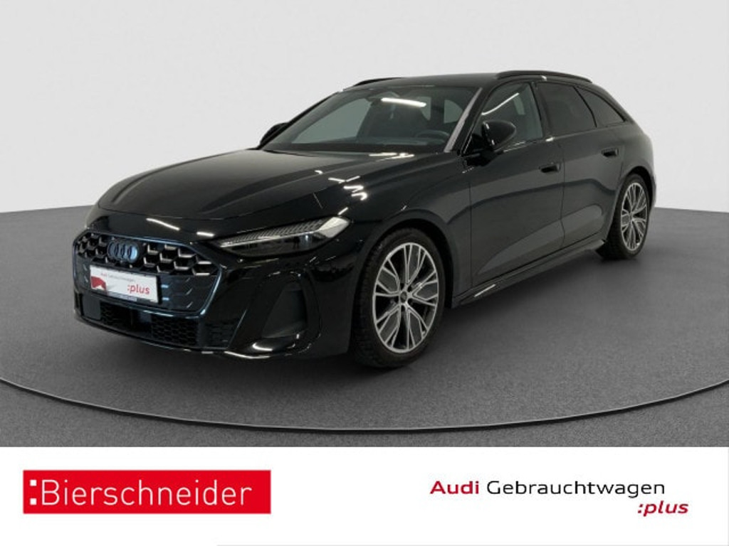 Audi A5 Avant Quattro S-Tronic