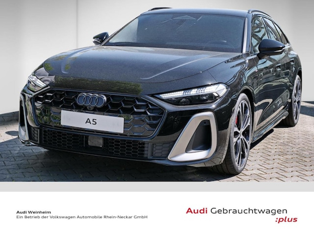 Audi A5 Avant S-Tronic