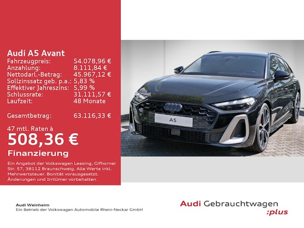 Audi A5