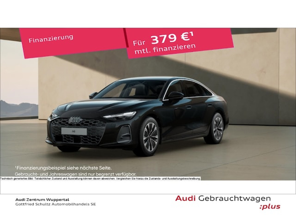 Audi A6 Sedan S-Tronic