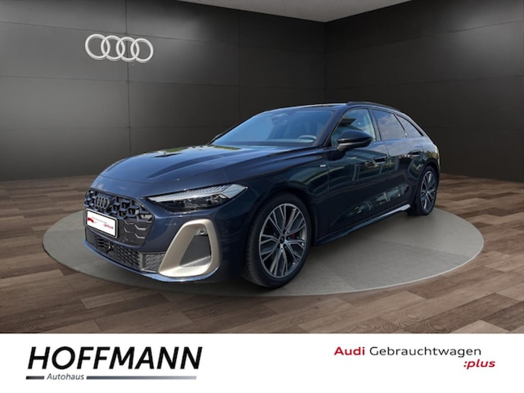 Audi A5 Avant S-Tronic