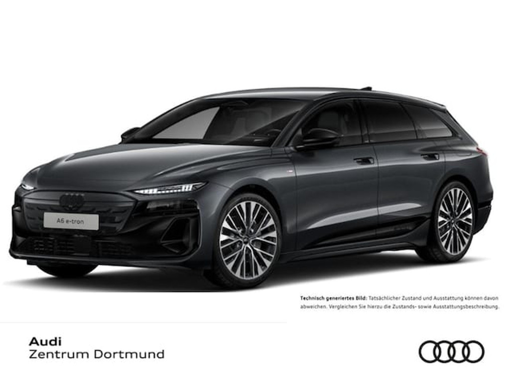 Audi A6 e-tron Avant Quattro