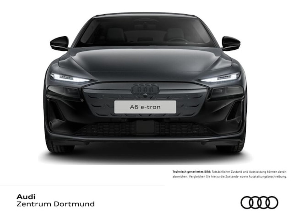 Audi A6 e-tron