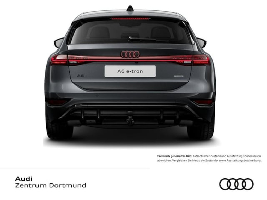 Audi A6 e-tron