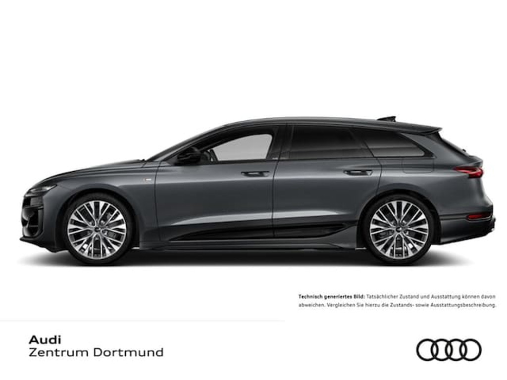 Audi A6 e-tron