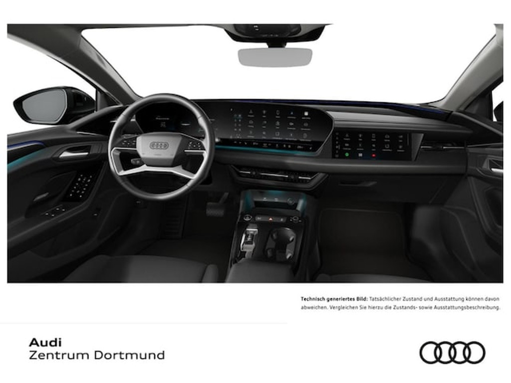 Audi A6 e-tron