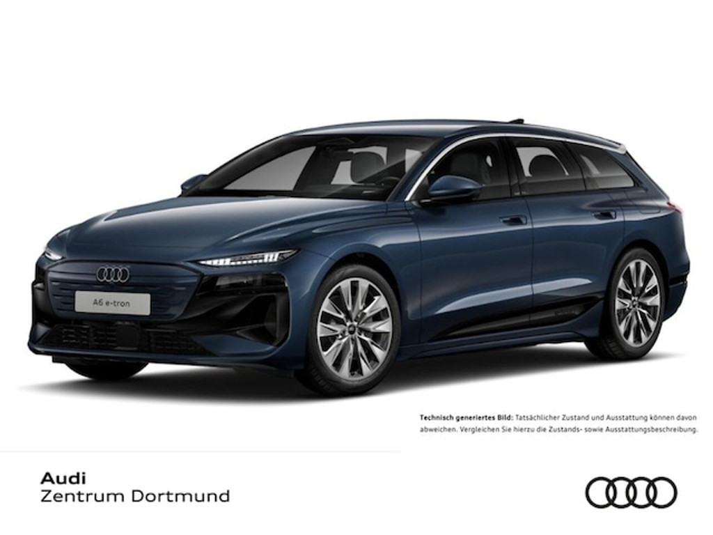 Audi A6 e-tron Avant Quattro