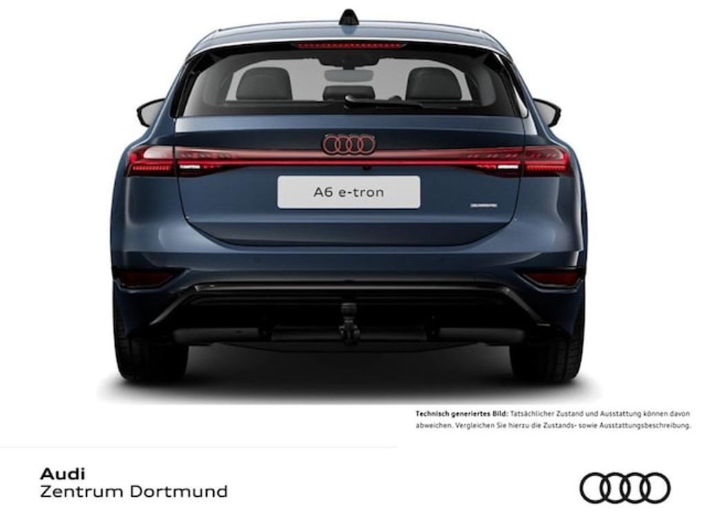 Audi A6 e-tron