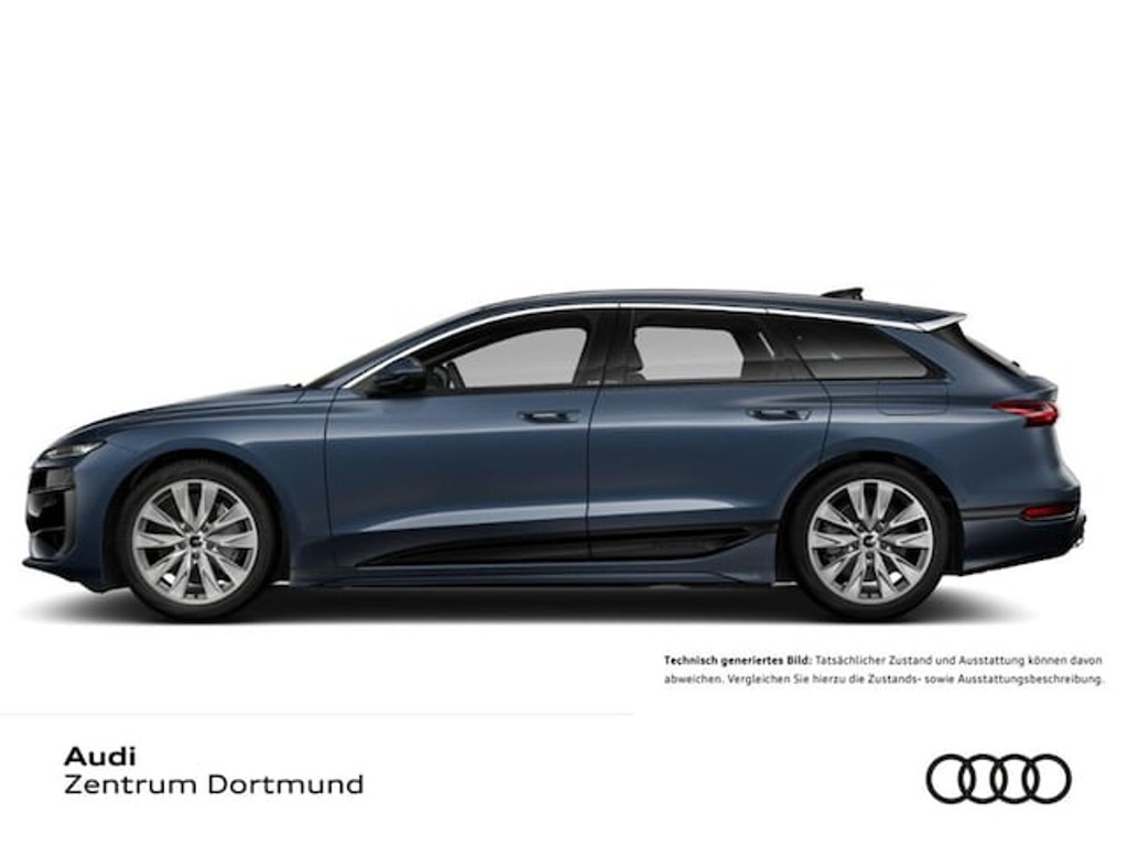Audi A6 e-tron