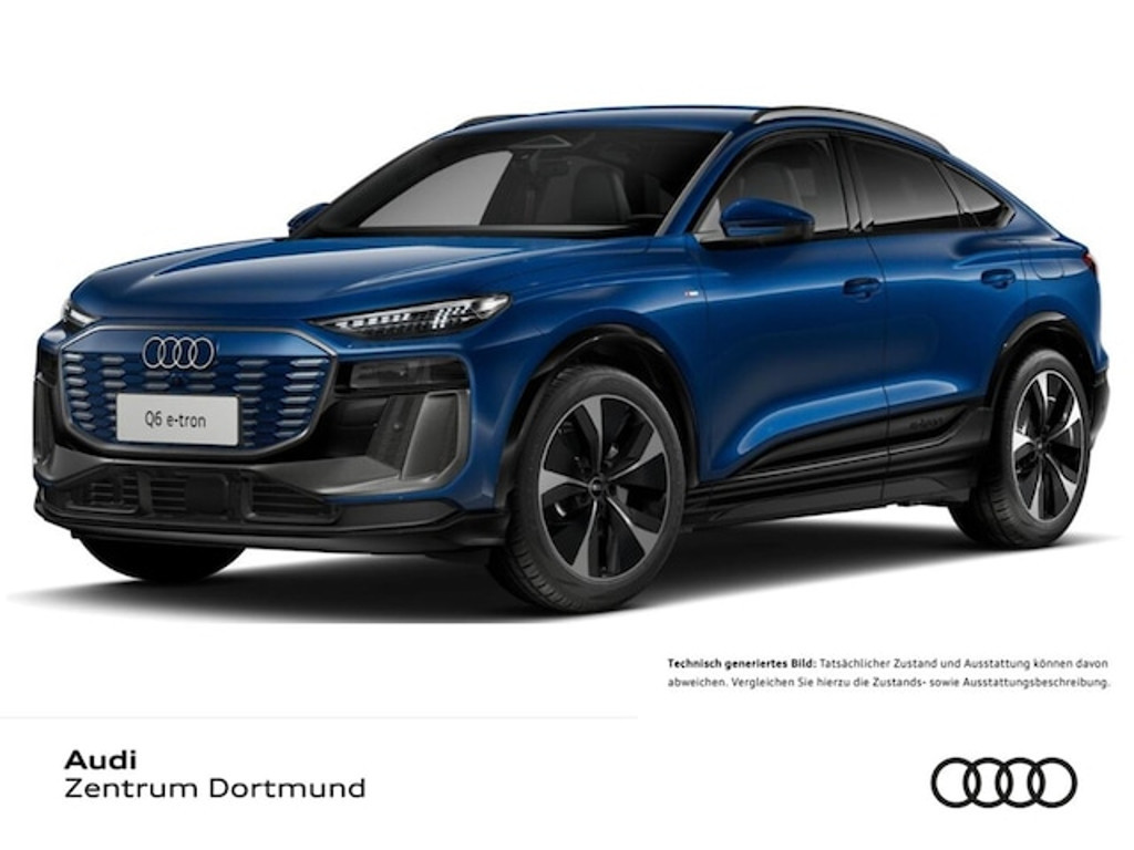 Audi Q6 e-tron Sportback Quattro