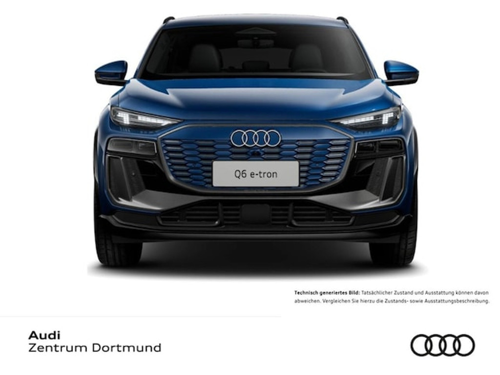 Audi Q6 e-tron