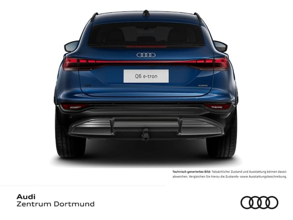 Audi Q6 e-tron