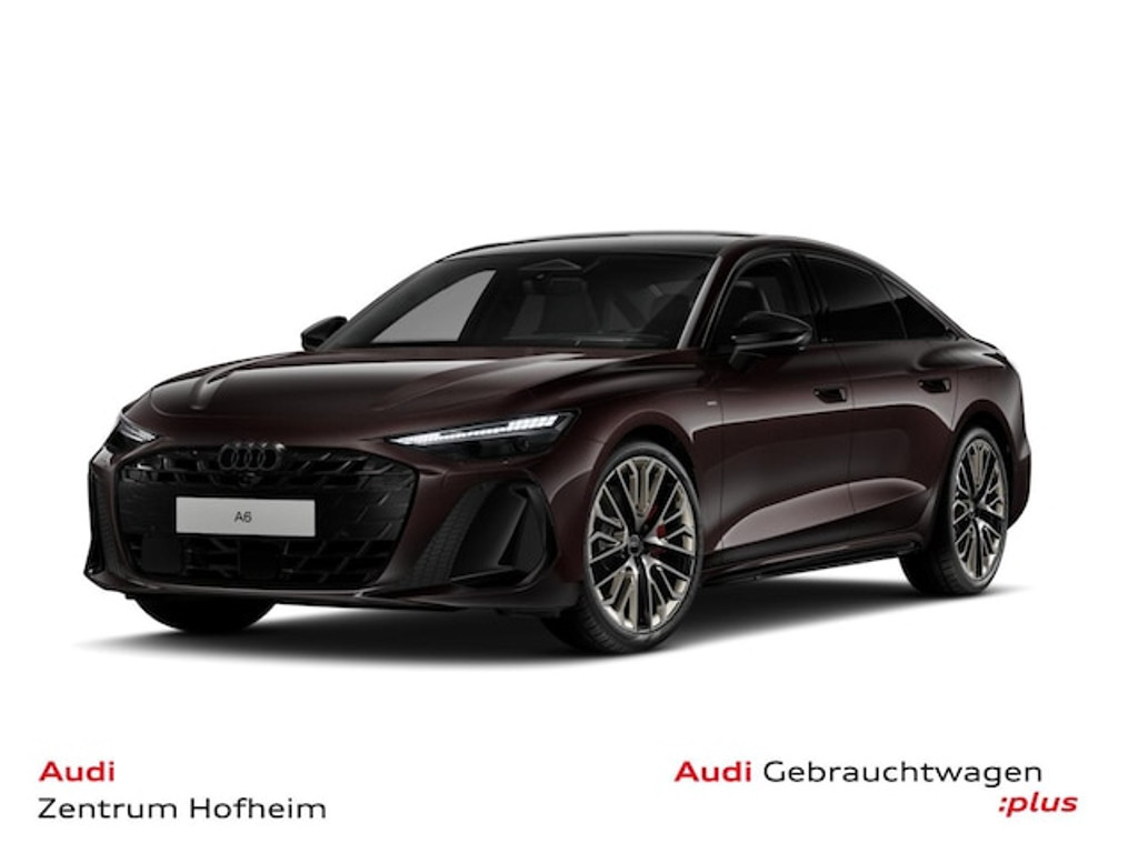 Audi A6 e-tron Quattro Edition