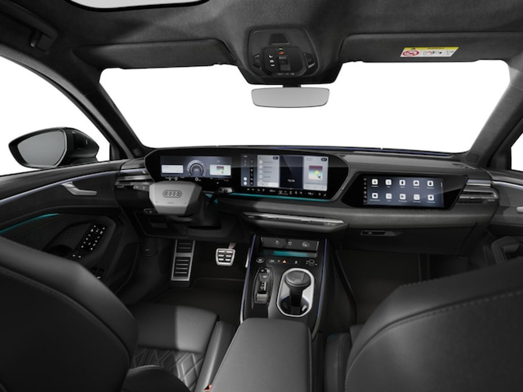 Audi A6 e-tron