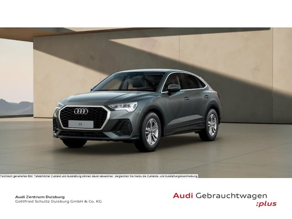 Audi Q3 Sportback S-Tronic 35 TDI