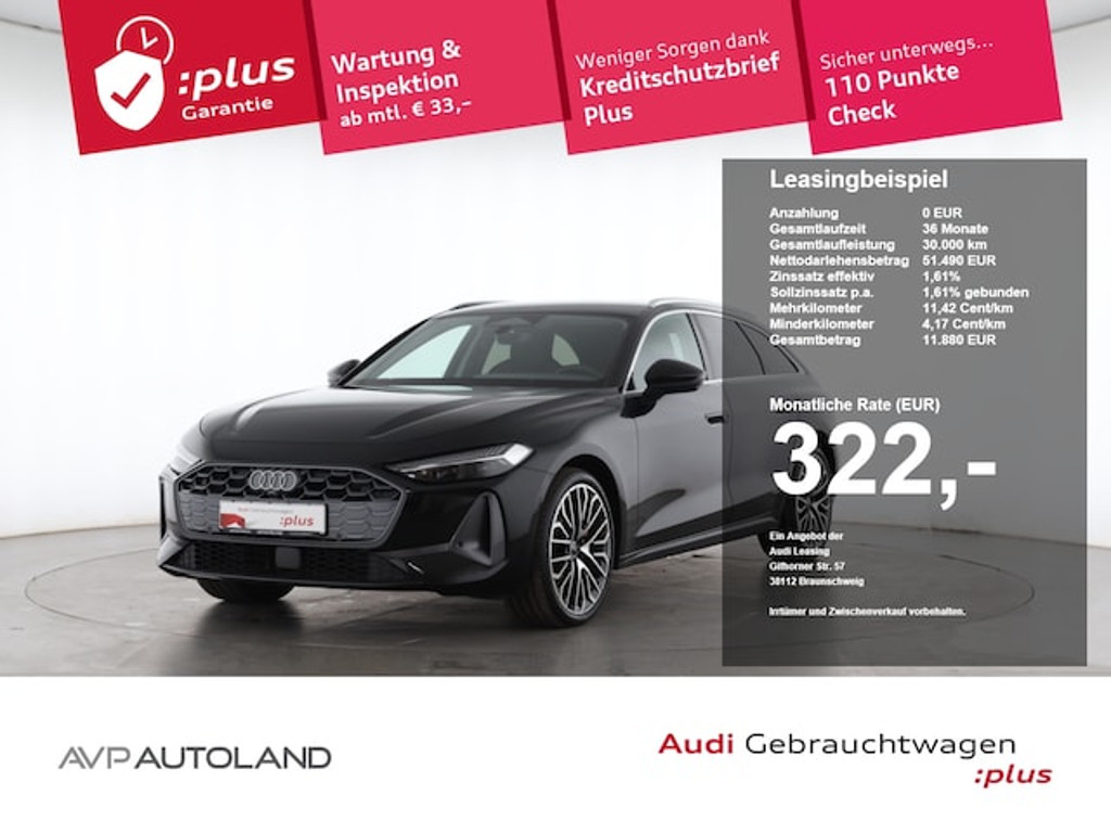 Audi A5 Avant Quattro S-Tronic