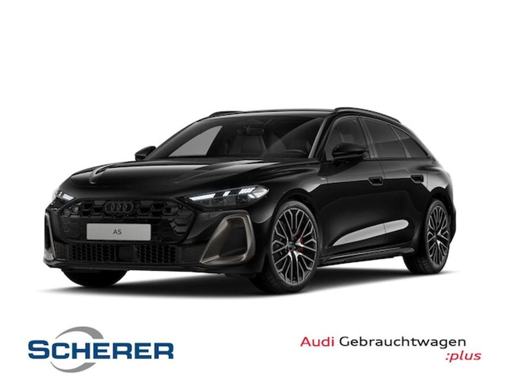 Audi A5 Avant S-Tronic