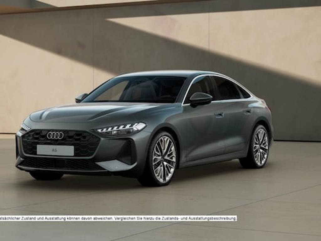 Audi A5 S-Tronic