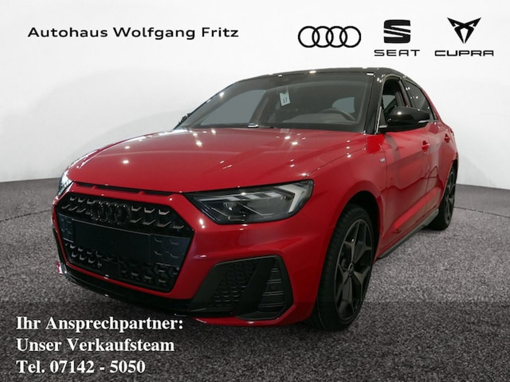 Audi A1 Sportback S-Line S-Tronic 35 TFSI