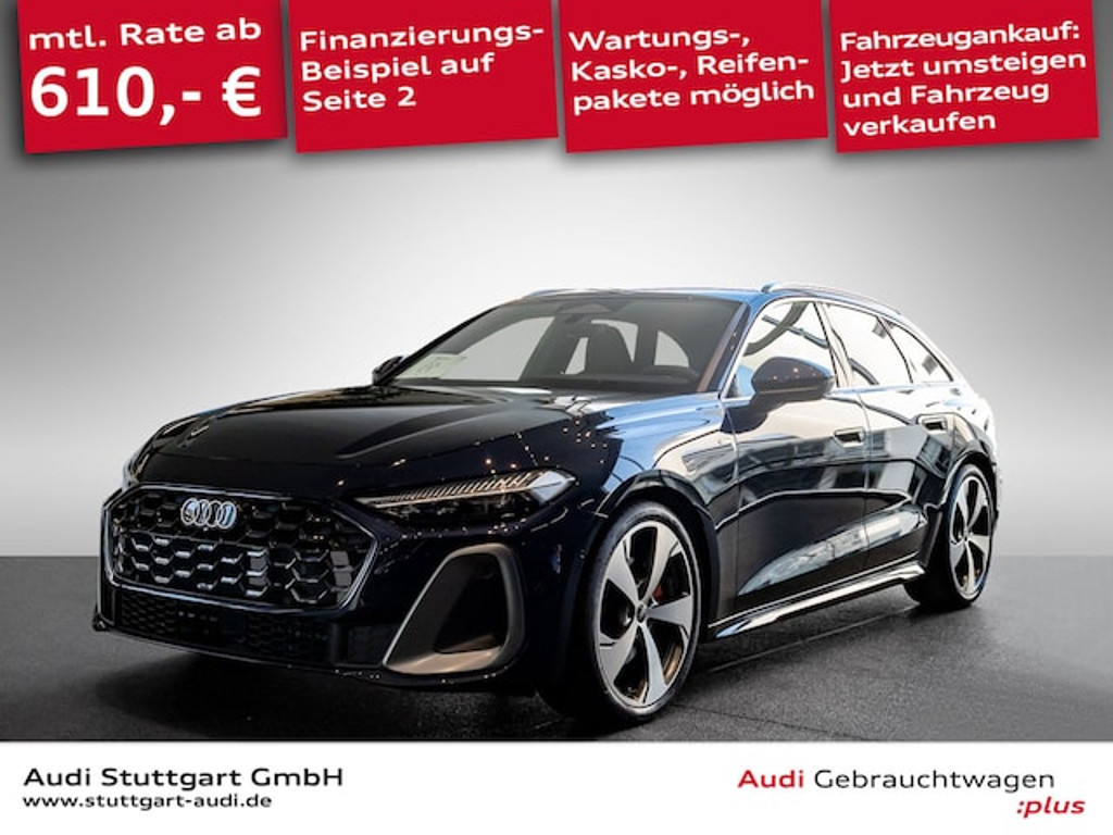 Audi A5 Avant Quattro S-Tronic