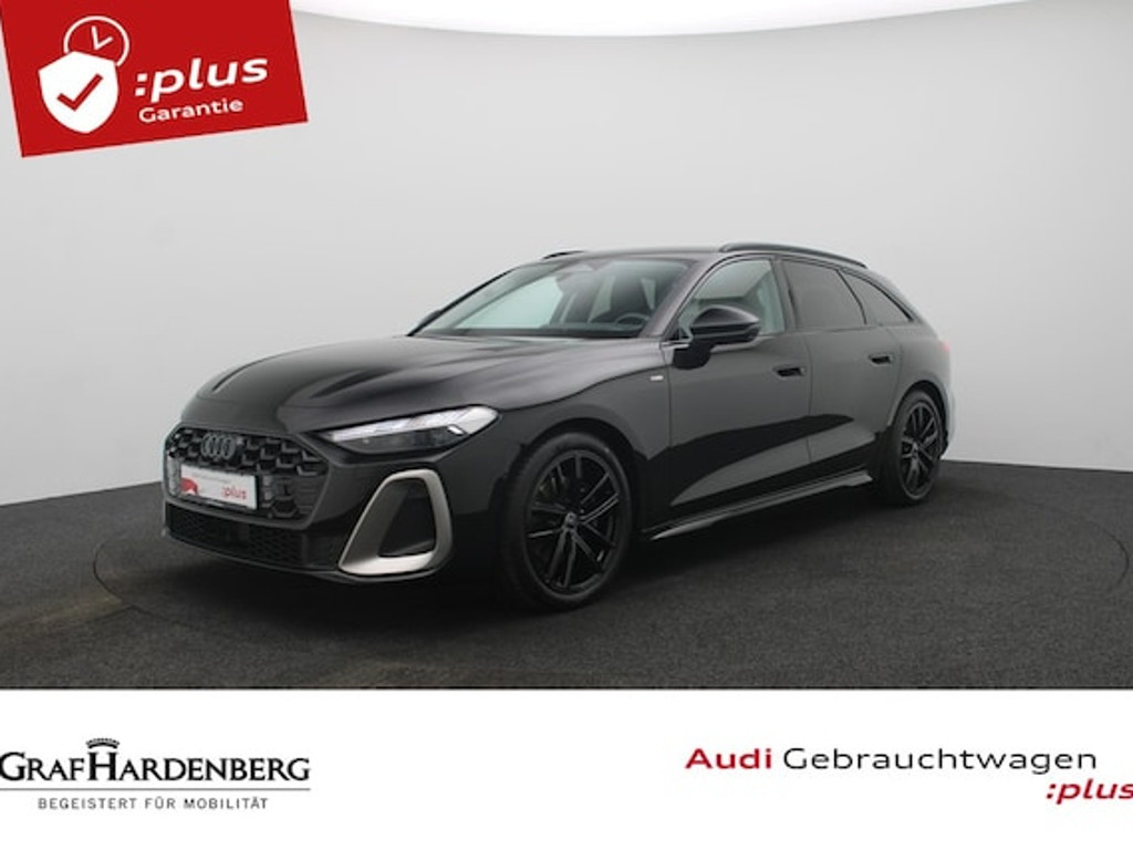 Audi A5 Avant Quattro S-Tronic
