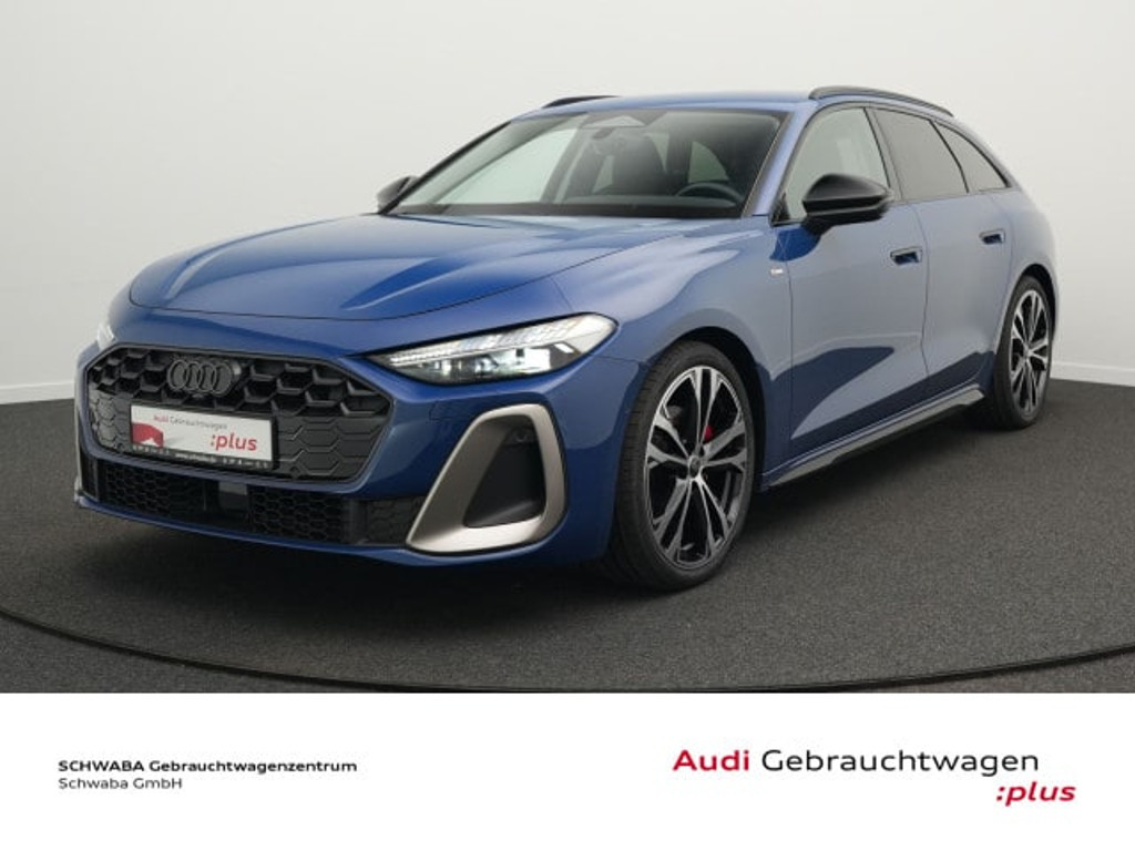 Audi A5 Avant Quattro S-Tronic