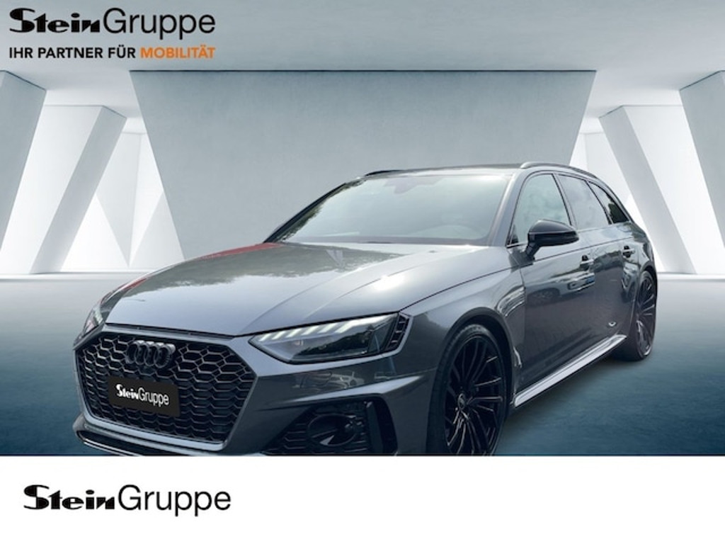 Audi RS4 Avant Quattro