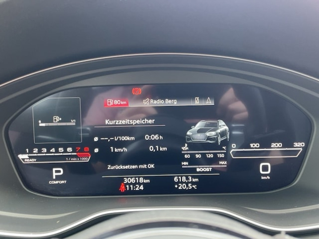 Audi RS4