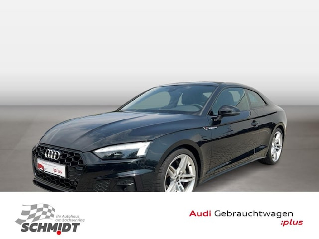 Audi A5 Coupé Quattro 50 TDI