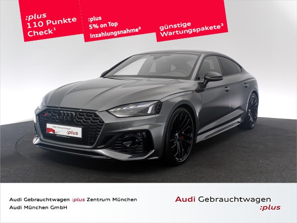 Audi RS5 Sportback Quattro
